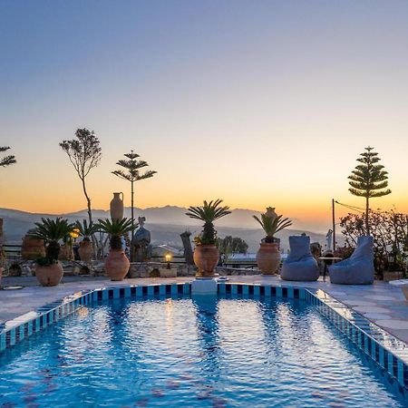 Blue Panorama Villas Giannoudi  Esterno foto
