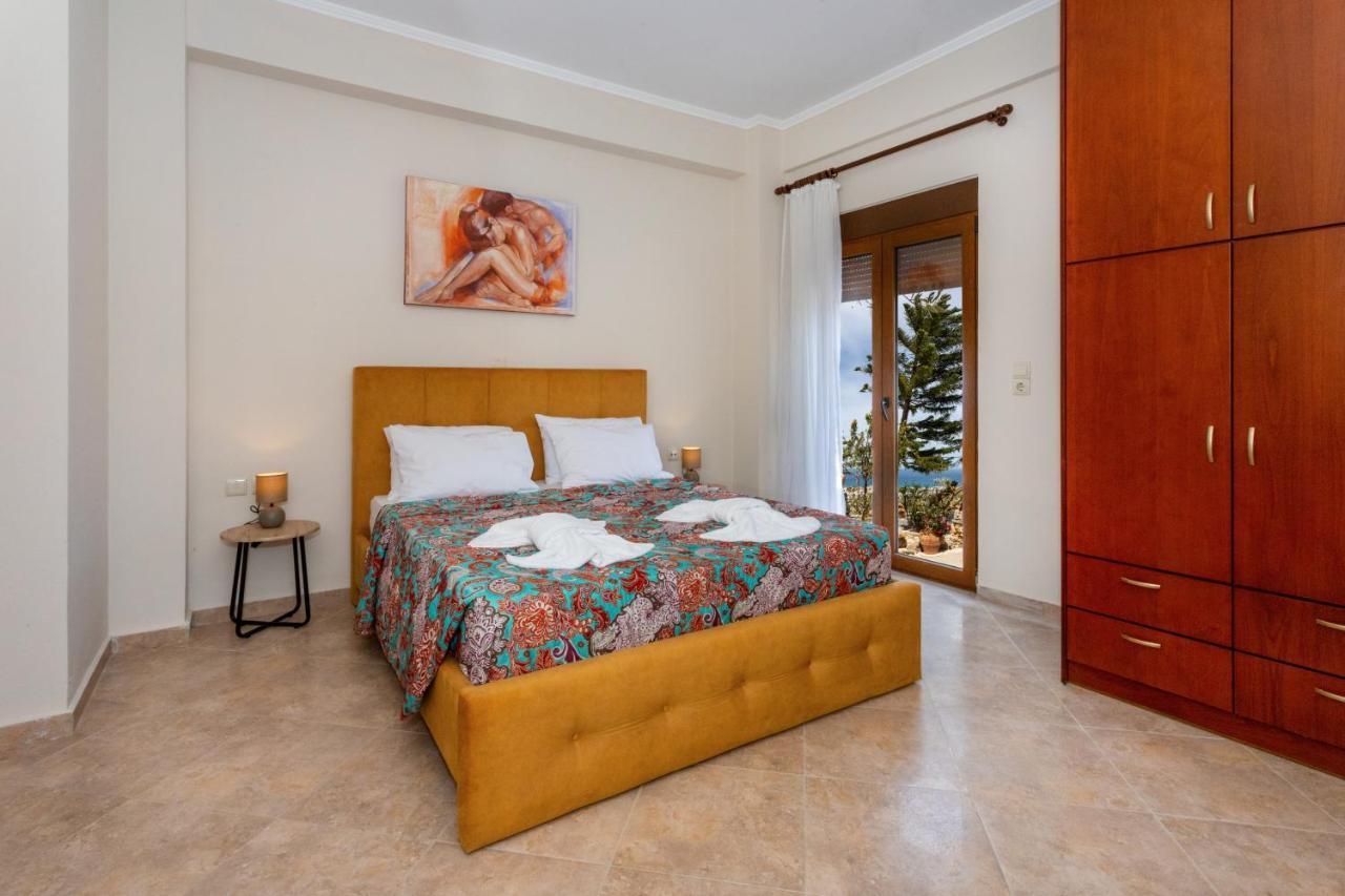 Blue Panorama Villas Giannoudi  Esterno foto