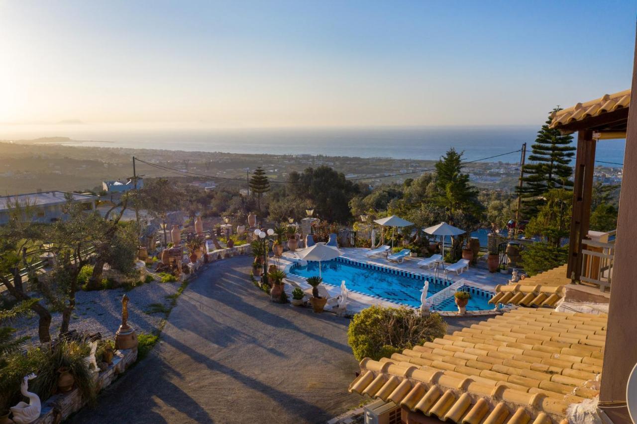 Blue Panorama Villas Giannoudi  Esterno foto
