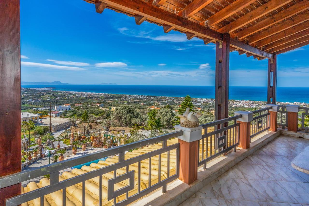 Blue Panorama Villas Giannoudi  Esterno foto