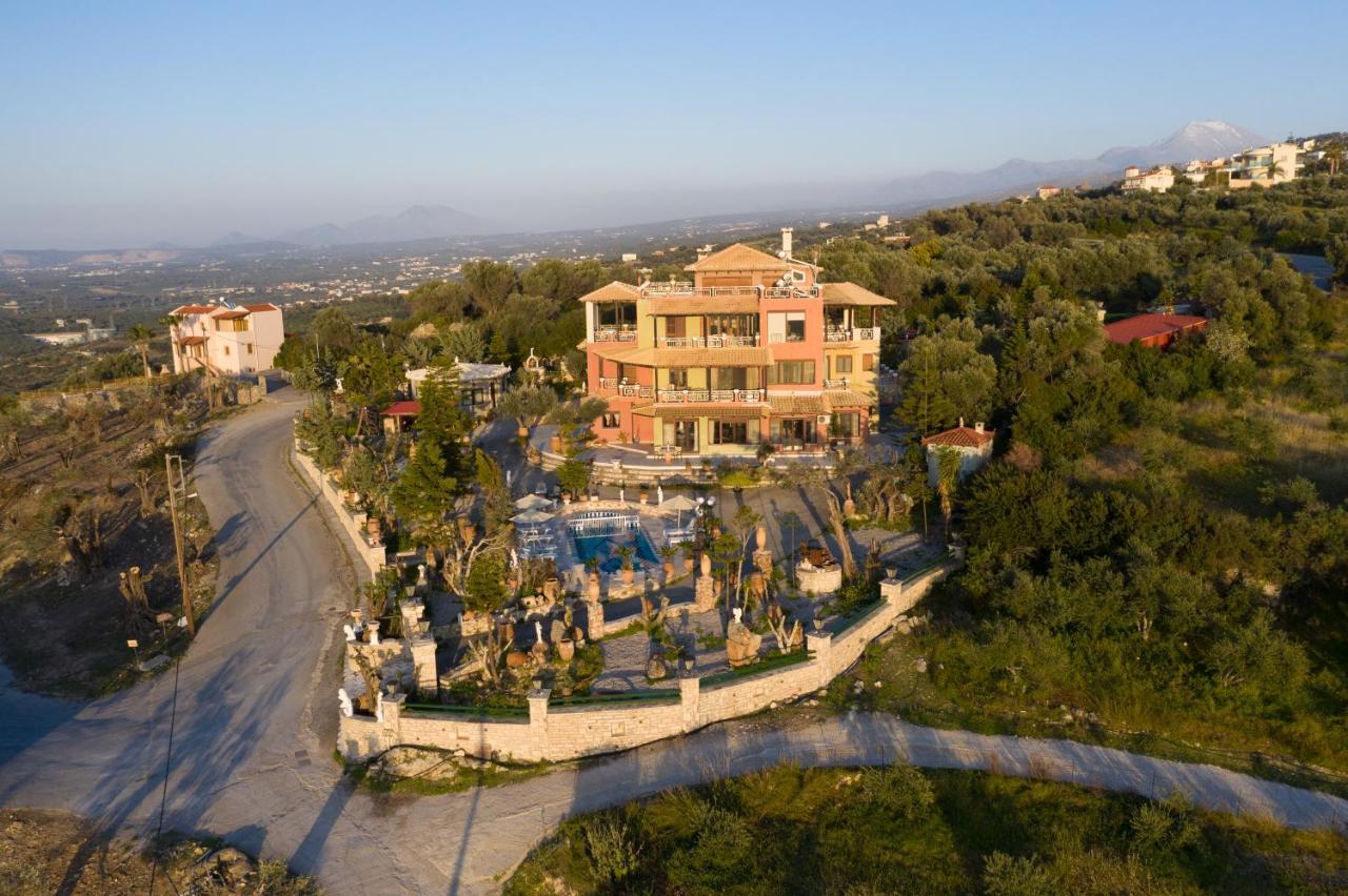 Blue Panorama Villas Giannoudi  Esterno foto