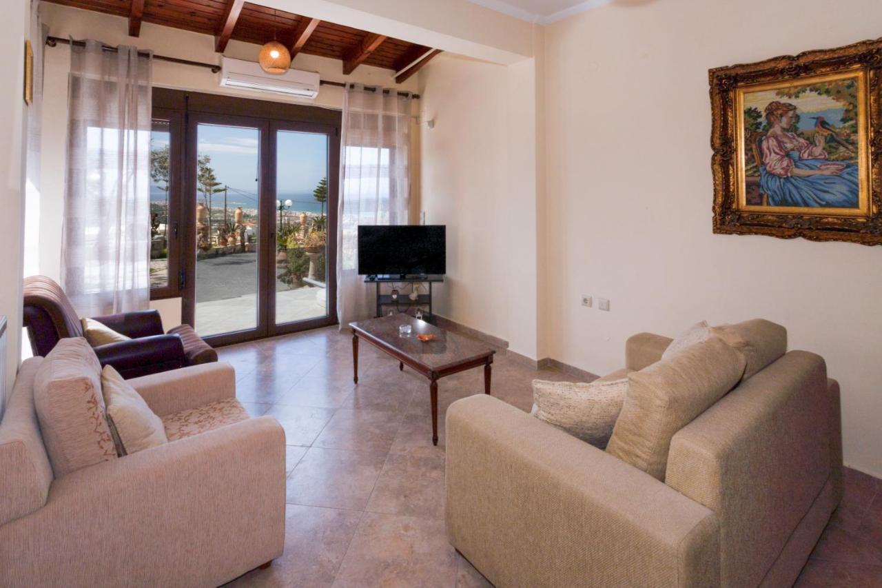 Blue Panorama Villas Giannoudi  Esterno foto
