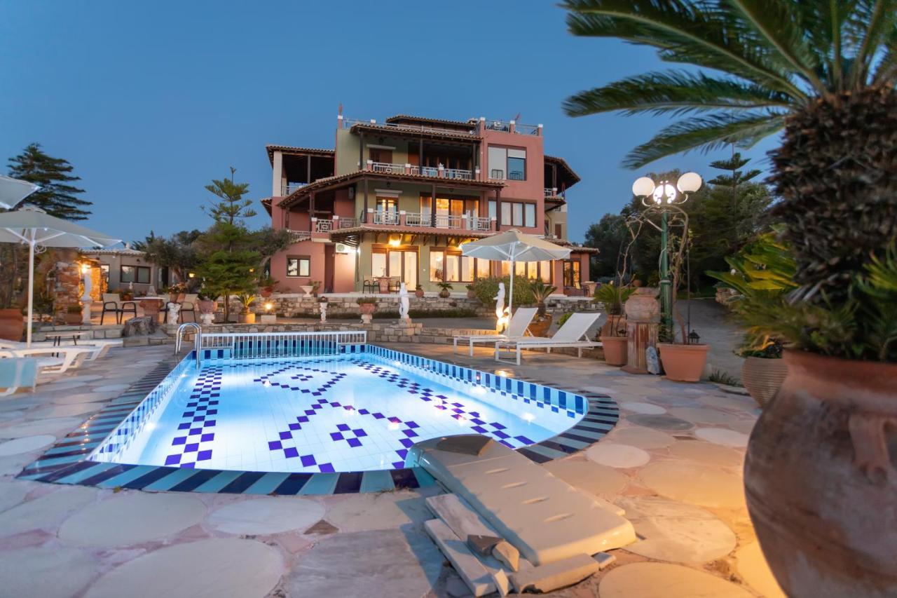 Blue Panorama Villas Giannoudi  Esterno foto